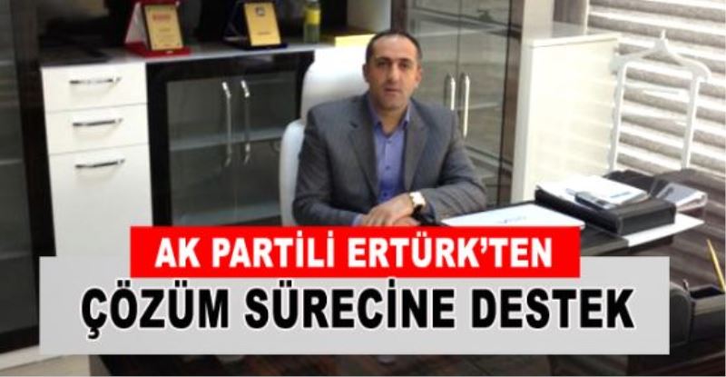 AK PARTİLİ ERTÜRK