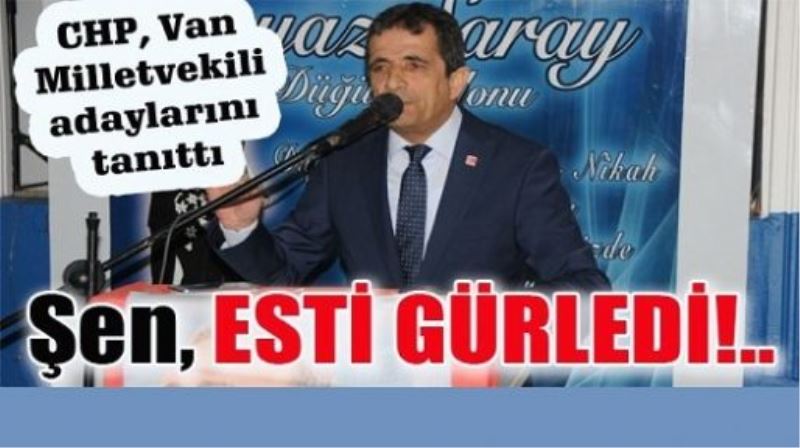 “AKP HİÇBİR AŞİRETE SAYGI DUYMAMIŞTIR”