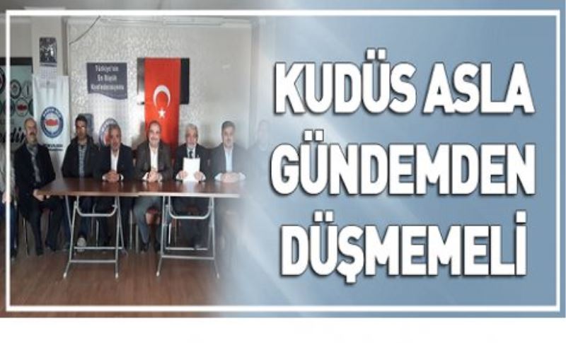 Altın: Kudüs kutsal şehirdir