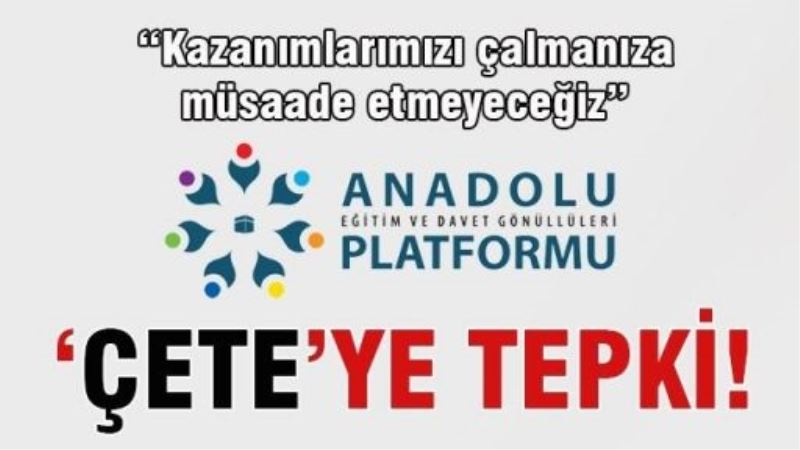 Anadolu Platformu