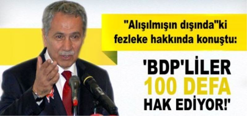 Arınç: 