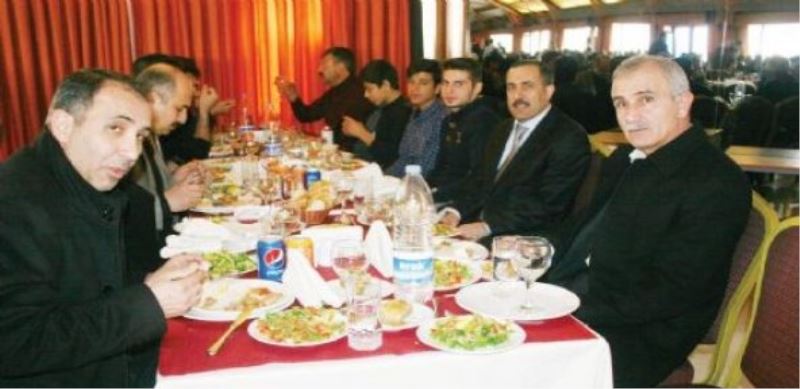 Arvas Ailesi Abdulahat Arvas’ta ittifak etti