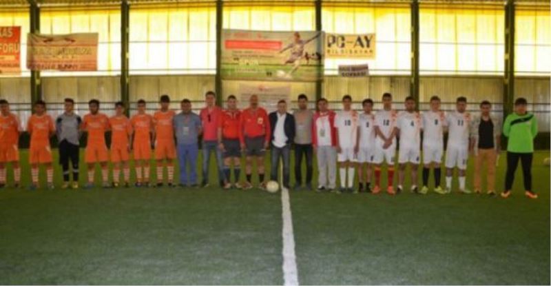 ASP’nin futbol turnuvası başladı