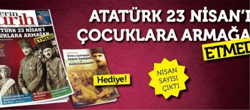 Atatürk 23 Nisan