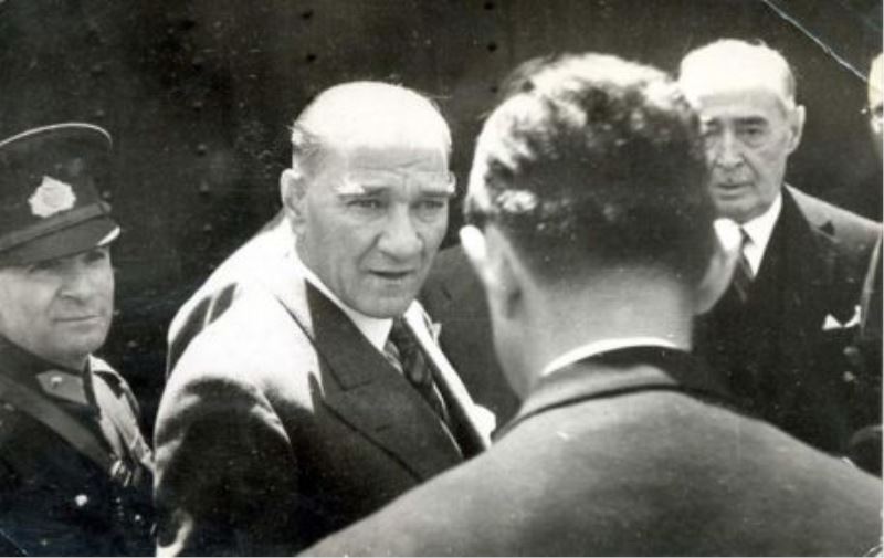 Atatürk korumalarını neden şeyh çocuklarından seçiyordu