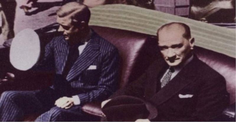 Atatürk Niçin Hiç Yurtdışına Çıkamamıştı?