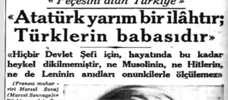 “Atatürkçülük” yahut “Kemalizm”e tam olarak nasıl bakmalıyız?