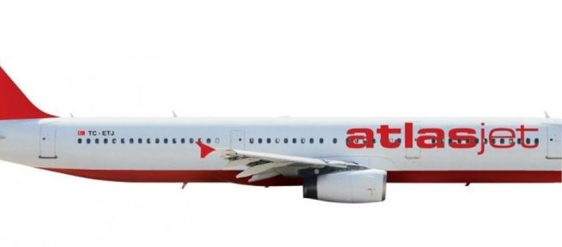 Atlas^Jet uçuşları da iptal!