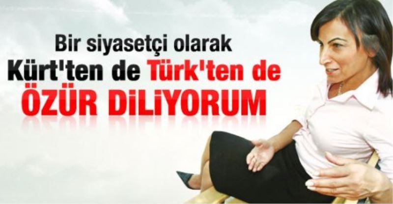 Aysel Tuğluk: Türk