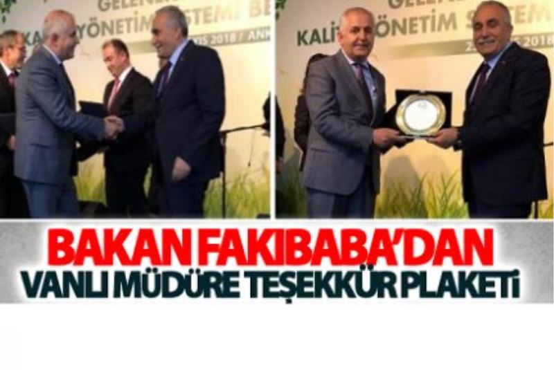 Bakan Fakıbaba