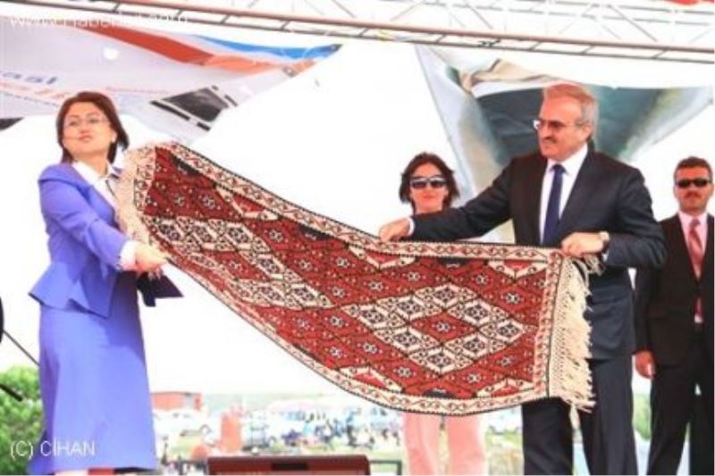 Bakan Şahin: İnci Kefalinin Yolculuğunda Alınacak Dersler Var