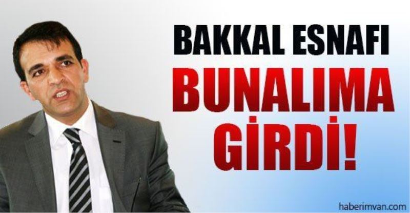 BAKKALLAR VE MANAVLAR ODASI BAŞKANLIK SEÇİMİ HIZ KAZANDI!