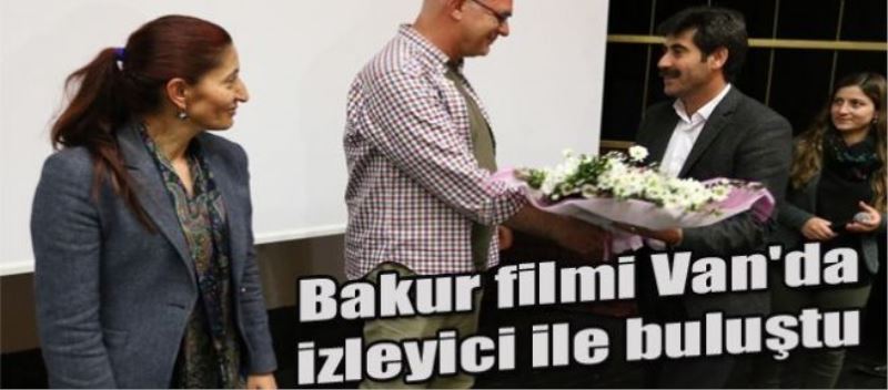 Bakur filmi Van