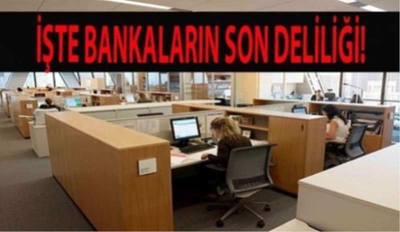 Bankaların Son Oyunu Tam Bir Delilik