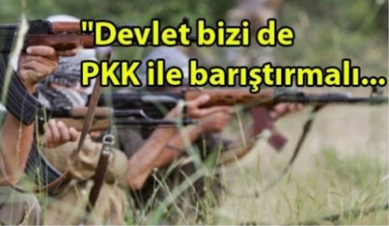 Barış güzel de, barıştan sonra korucuların durumu...