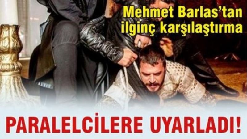 Barlas, Muhteşem Yüzyıl