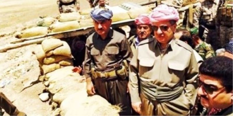 BARZANİ’DEN BAĞIMSIZLIK ÇIKIŞI: “HİÇBİR ZAMAN ‘BOYUNDURUĞU’ SEÇMEYECEĞİZ!” - 