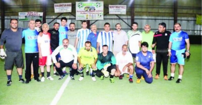 Basınspor, VASKİ