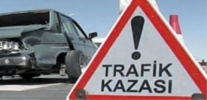 Başkale’de trafik kazası 1 can aldı