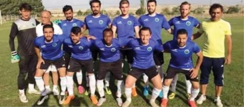 BAŞKALESPOR LİGE KÖTÜ BAŞLADI