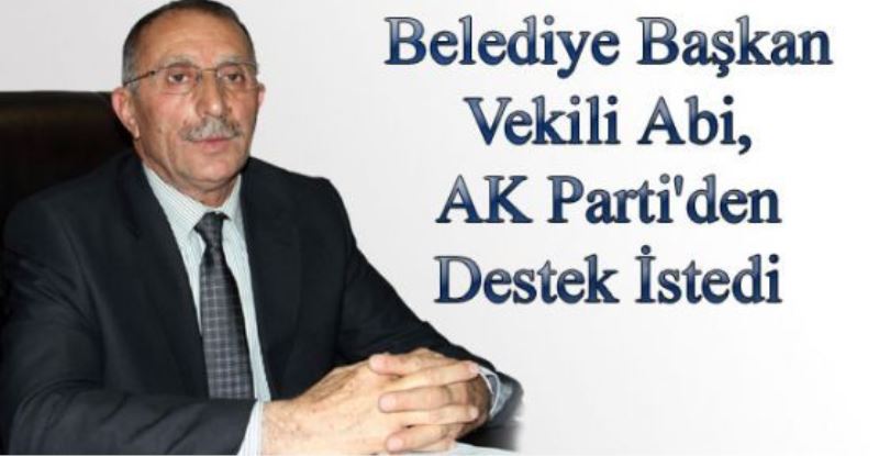 Başkan Vekili Abi, AK Parti
