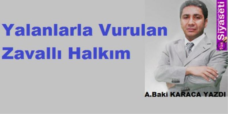 BAZI YAZILAR DERS VERİR ANLAYANA!