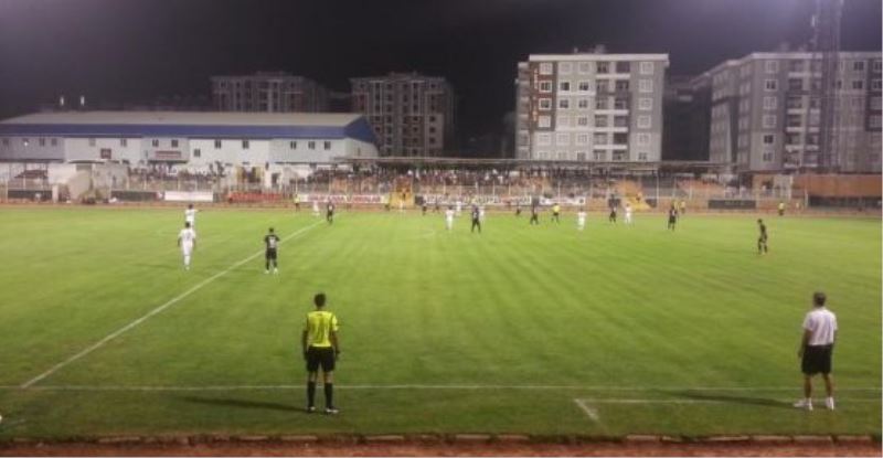 B.B. Vanspor, Batman Petrolspor