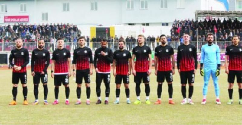 B.B. Vanspor Turgutluspor yarın maçı saat 15.30’da