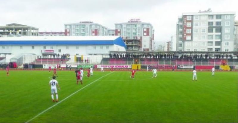 B.B.Vanspor, evinde kazandı: 5-1