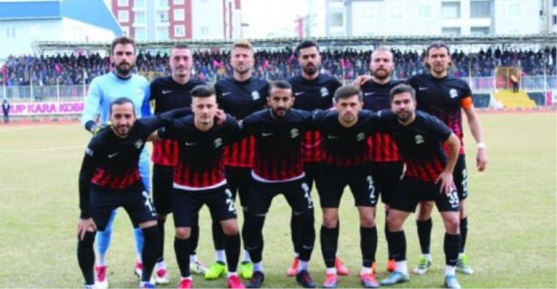 B.B.Vanspor için dört haftalık maraton…