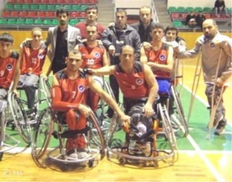 Bedensel Engelliler Basketbol 2. Lig