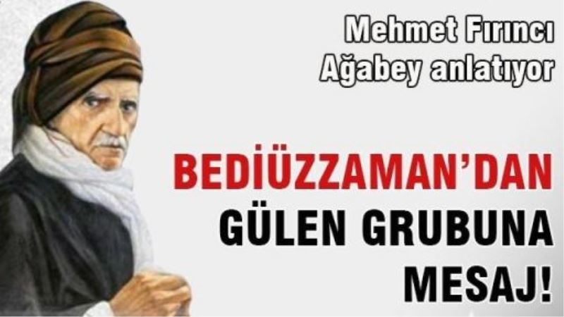 Bediüzzaman