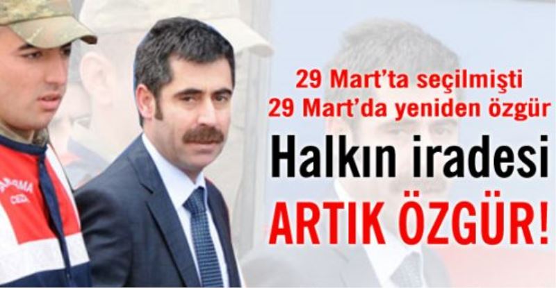 Bekir Kaya ve tüm tutuklular tahliye edildi!