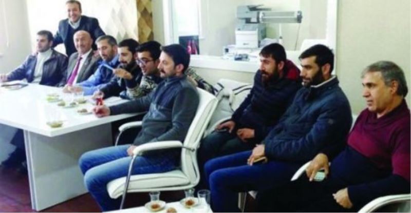 BİK Van Şubesi yeni yönetmeliği anlattı