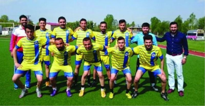 Birlikspor gümbür gümbür geliyor