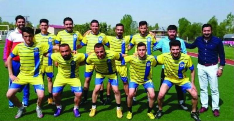 Birlikspor lige hızlı başladı