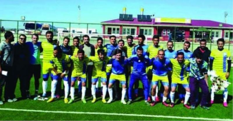 Birlikspor’un başarısı göz dolduruyor