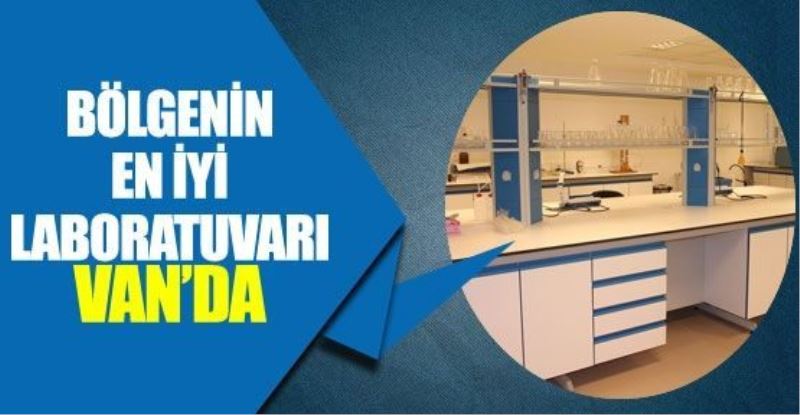 BÖLGENİN EN İYİ ‘BİTKİ VE SULAMA SUYU ANALİZ LABORATUVARI