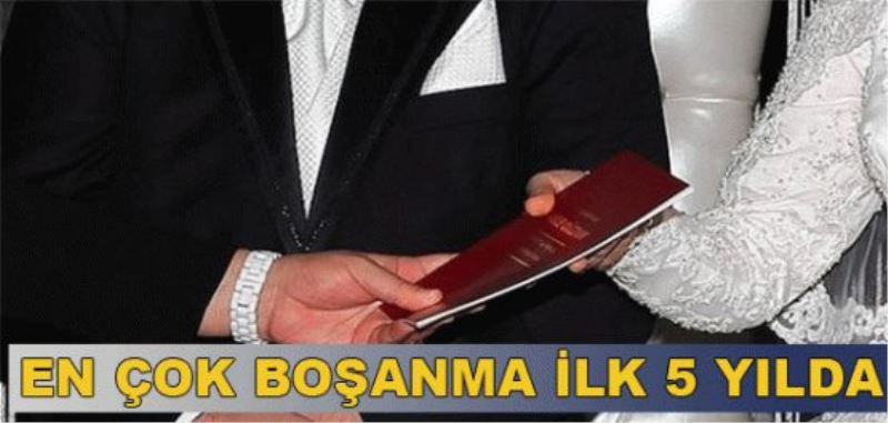 Boşanmalarda korkunç artış!