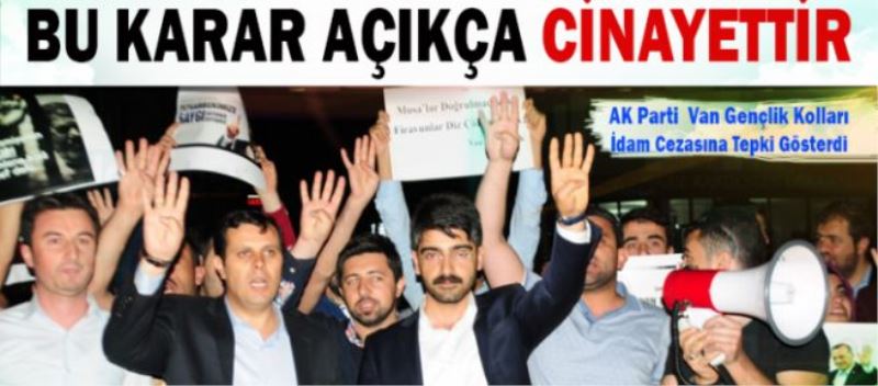 Bu Karar Açıkça Cinayettir