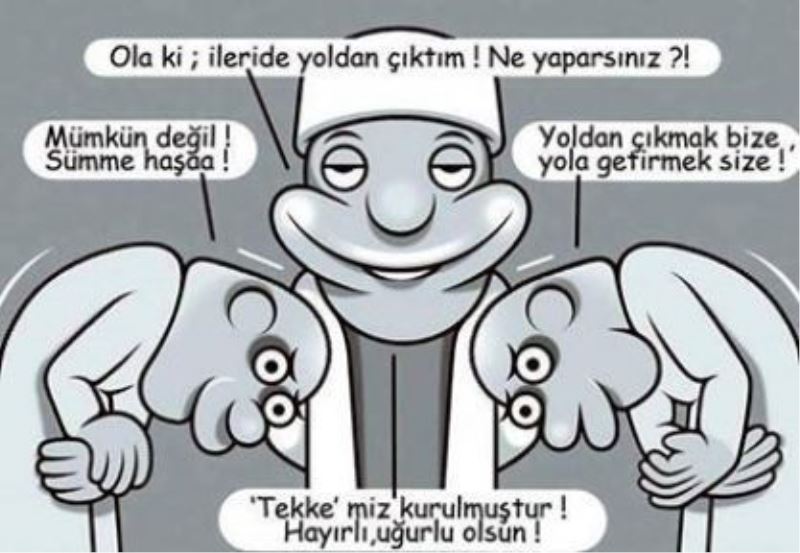 BUGÜNE KADAR NEREDEYDİNİZ