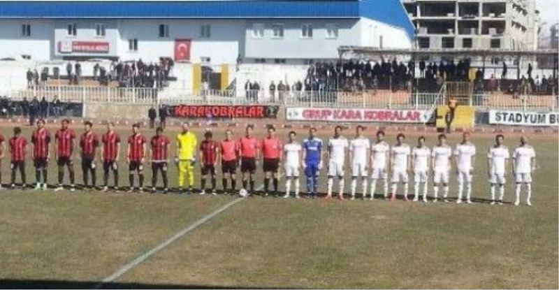 Büyükşehir şeytanın bacağını kırdı:2-1