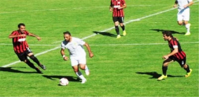 Büyükşehir evinde puan kaybetti:0-0