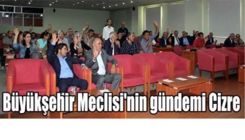 Büyükşehir Meclisi