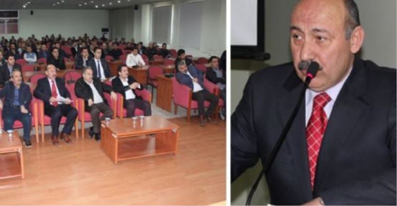 Büyükşehir’de Abdullah Çalım dönemi…