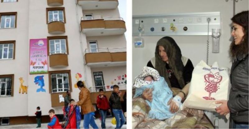 Büyükşehir’den sosyal belediyecilik çalışmaları…
