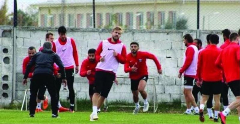 B.Vanspor galibiyete kilitlendi