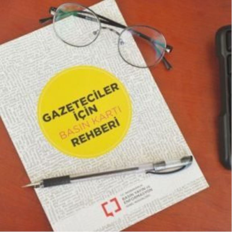 BYEGM’den gazeteciler için 