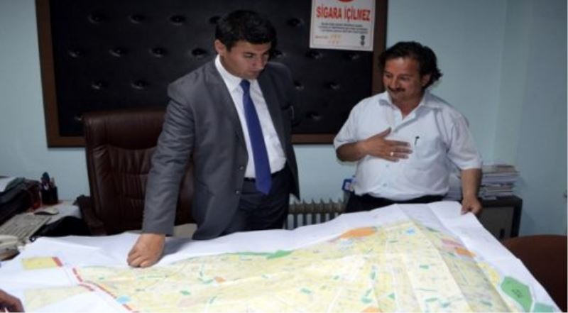 ÇALDIRAN TURİZM VE TARIM KENTİ OLACAK