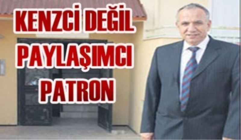 Cennetlik Patron